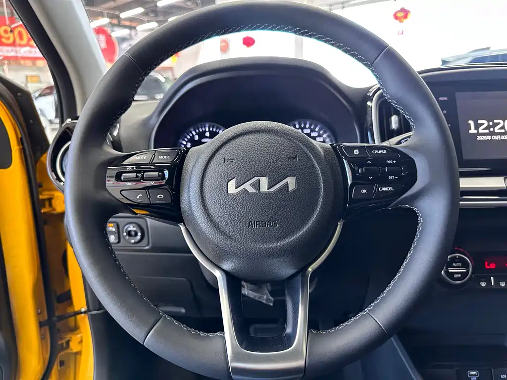Kia KX1 2022 — фото 10