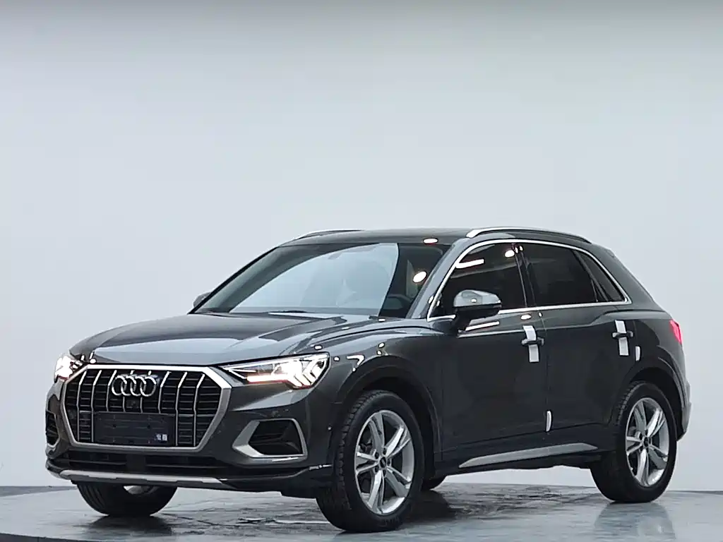 Audi Q3 2023