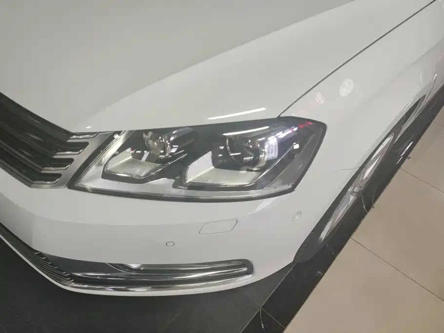 Volkswagen Magotan 2014