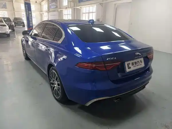Jaguar XEL 2021