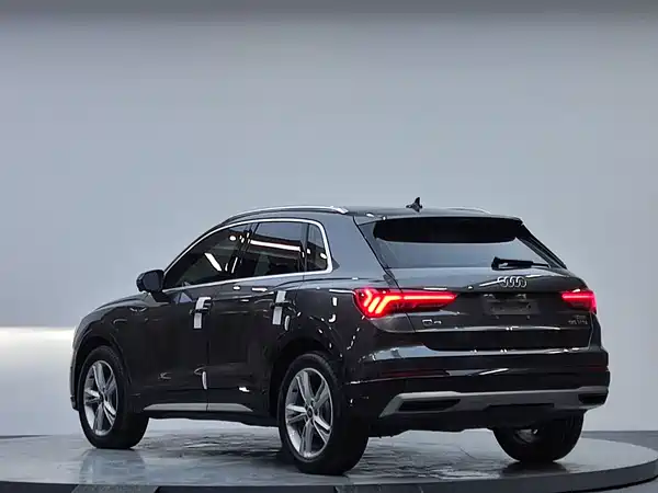 Audi Q3 2023