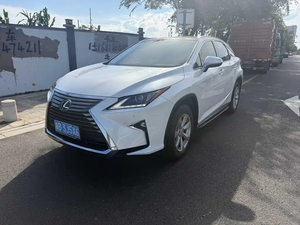 Lexus RX 2017