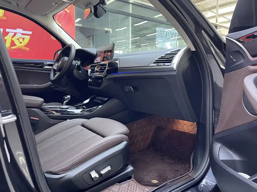 BMW X3 2023 — фото 10