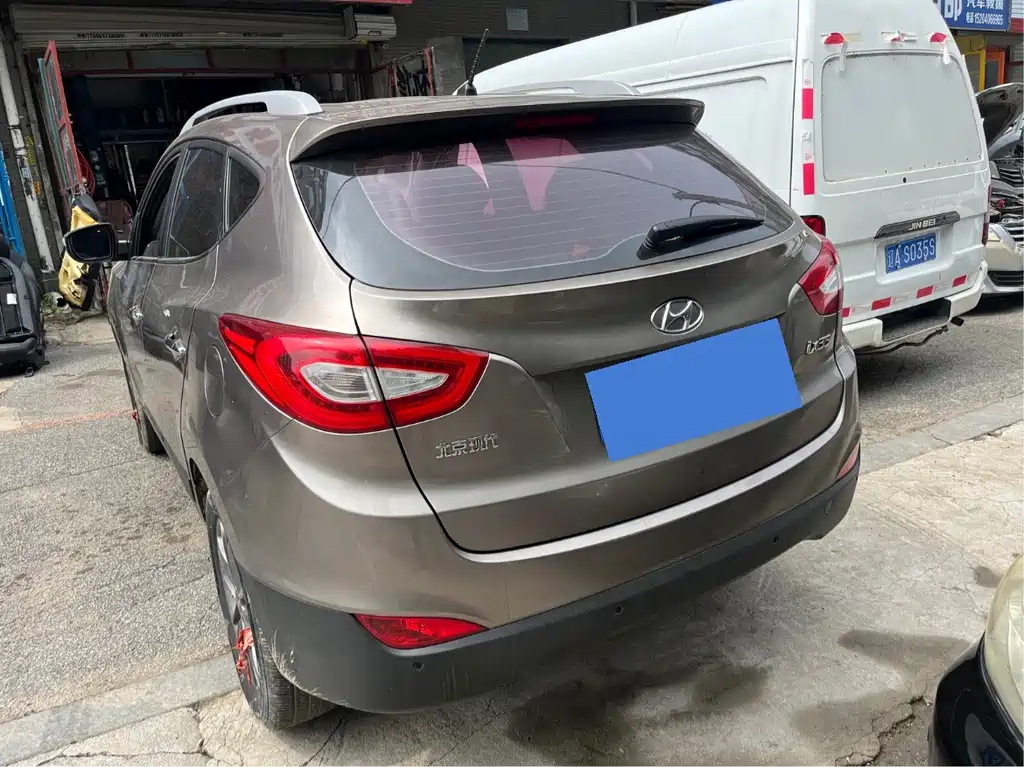 Hyundai ix35 2017