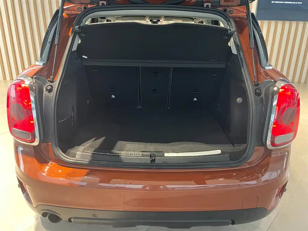 MINI Countryman 2018 — фото 11