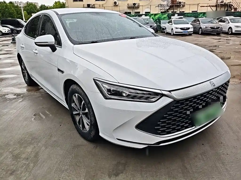 BYD Qin PLUS 2023