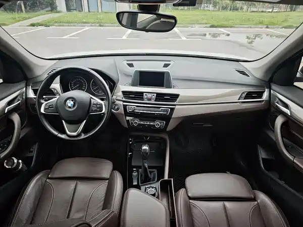 BMW X1 2018