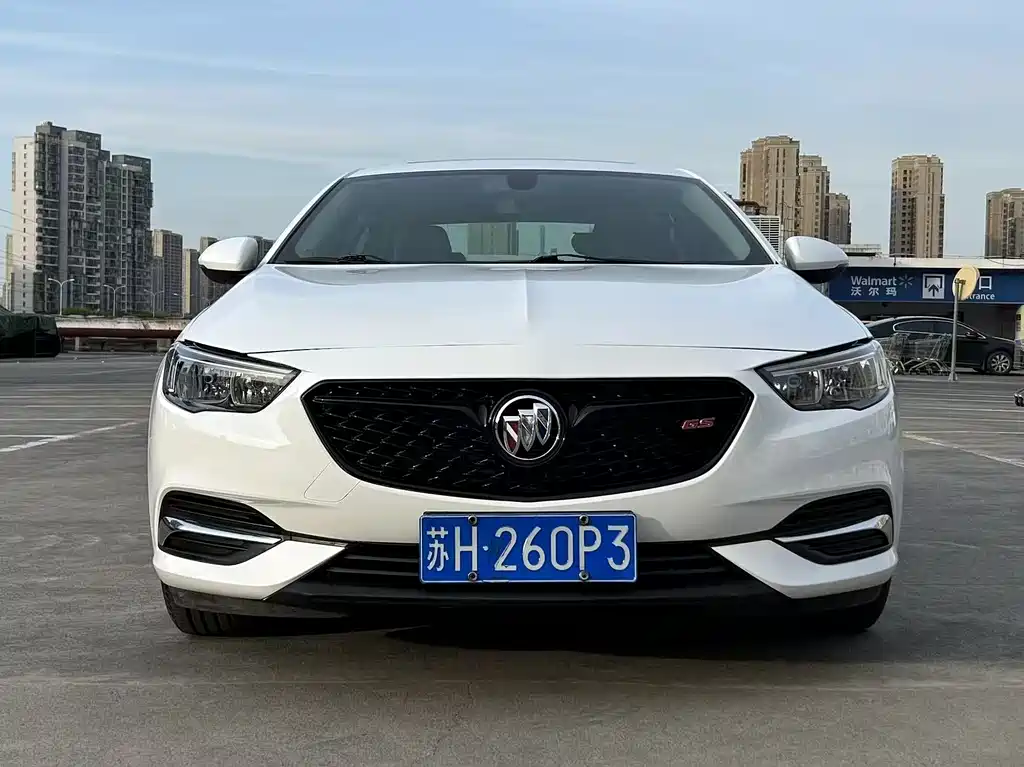 Buick Regal 2020 — фото 2