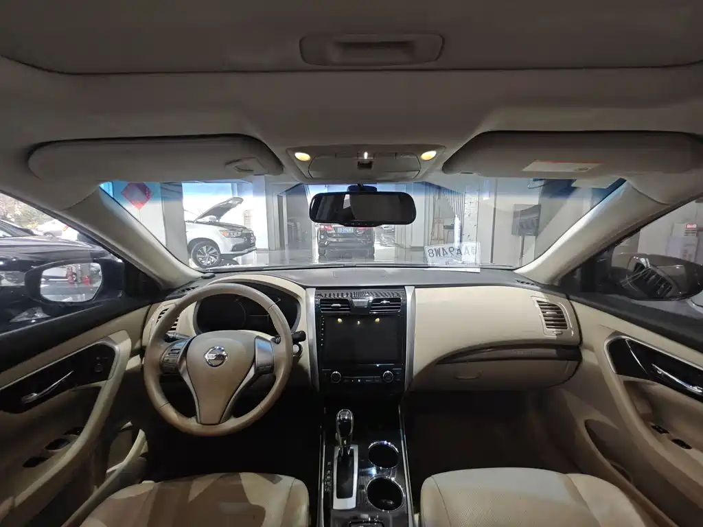 Nissan Teana 2015 — фото 15