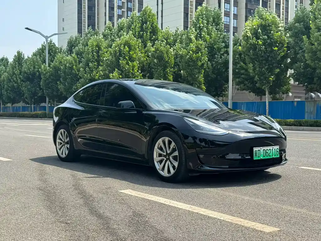 Tesla Model 3 2022 — фото 3