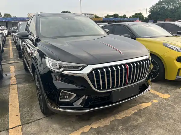 Hongqi HS5 2022