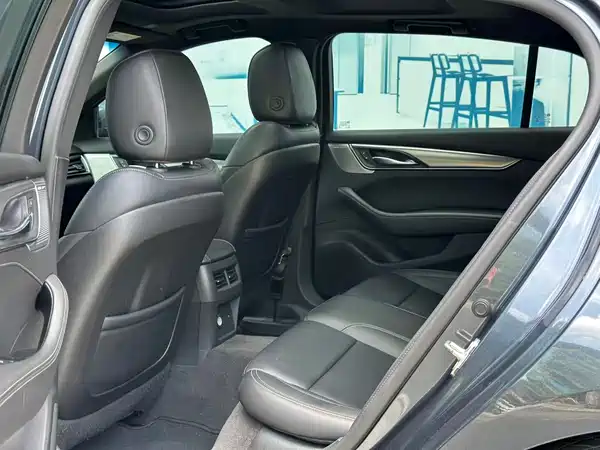 Cadillac CT5 2022