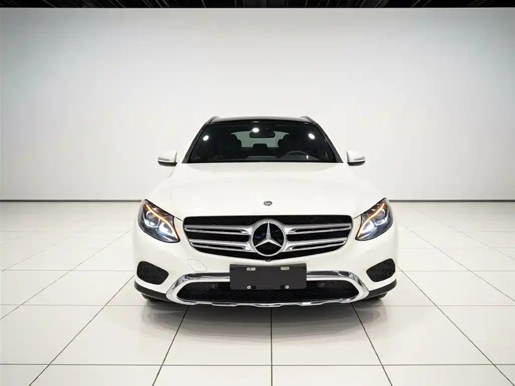 Mercedes-Benz GLC 2016 — фото 3