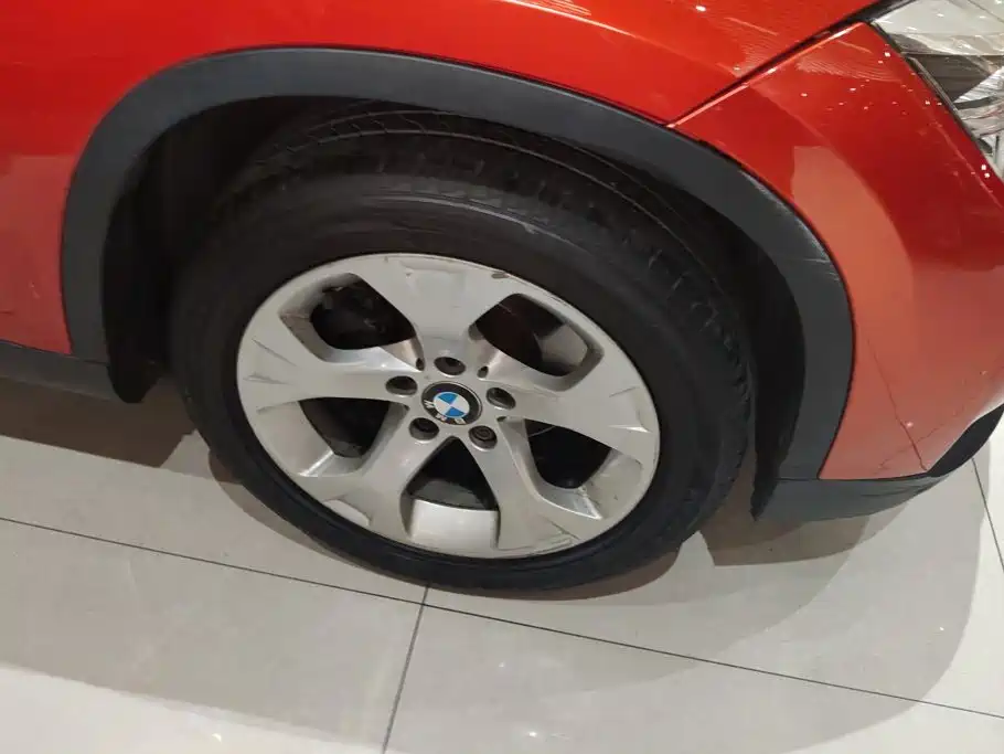 BMW X1 2013
