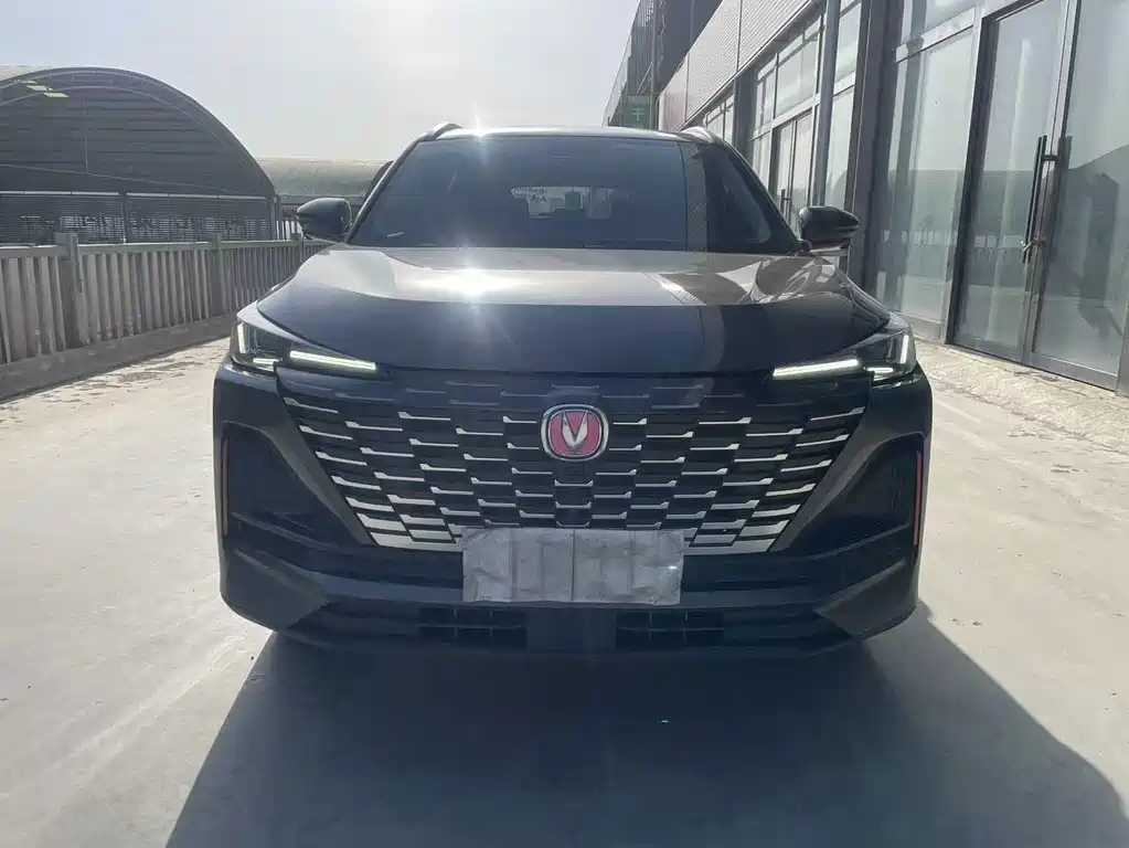 Changan CS55PLUS 2022 — фото 2