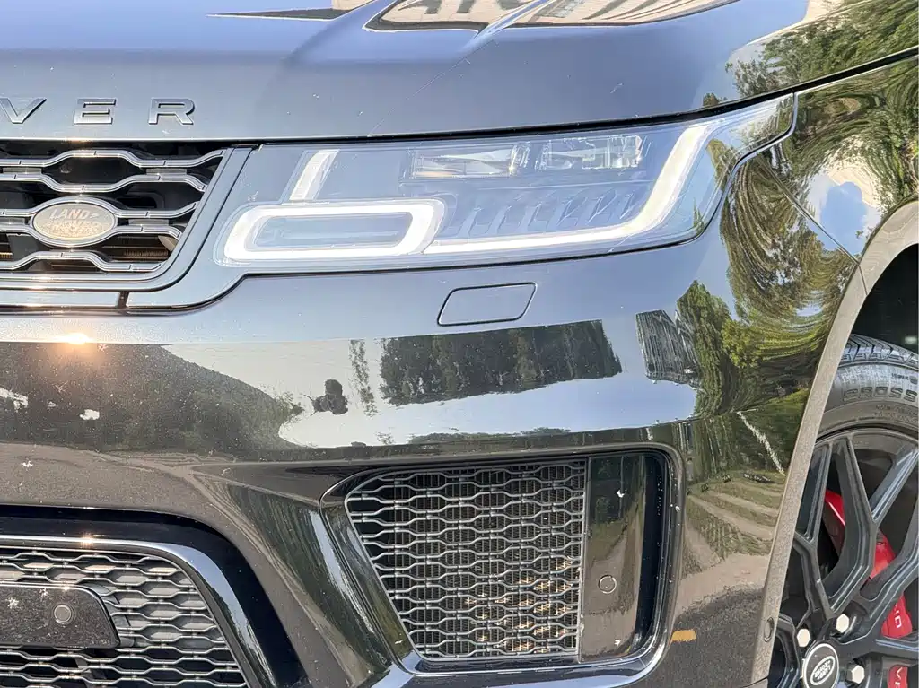 Land Rover Sport 2019 — фото 15