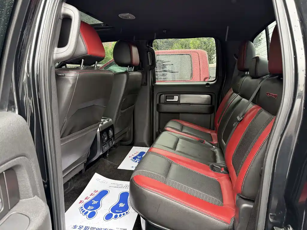 Ford F-150 Raptor 2015 — фото 10