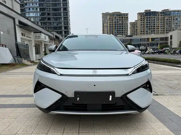 BYD Yuan PLUS 2025