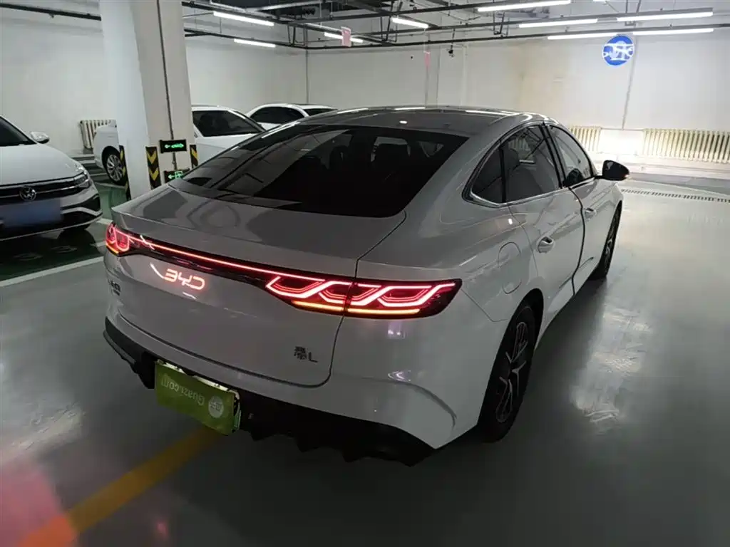 BYD Qin L 2024 — фото 7