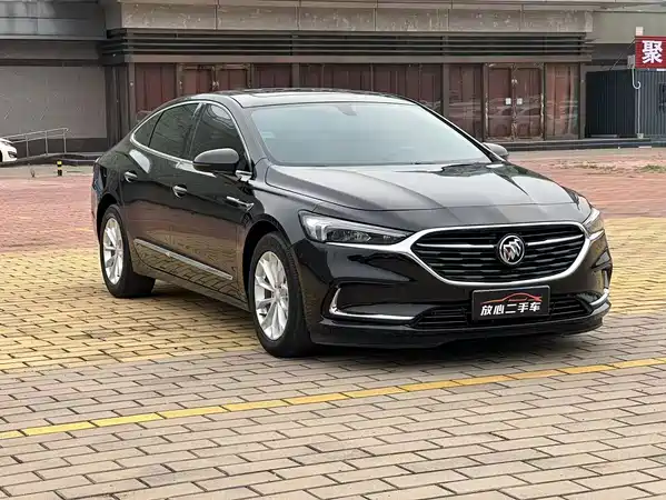 Buick LaCrosse 2022