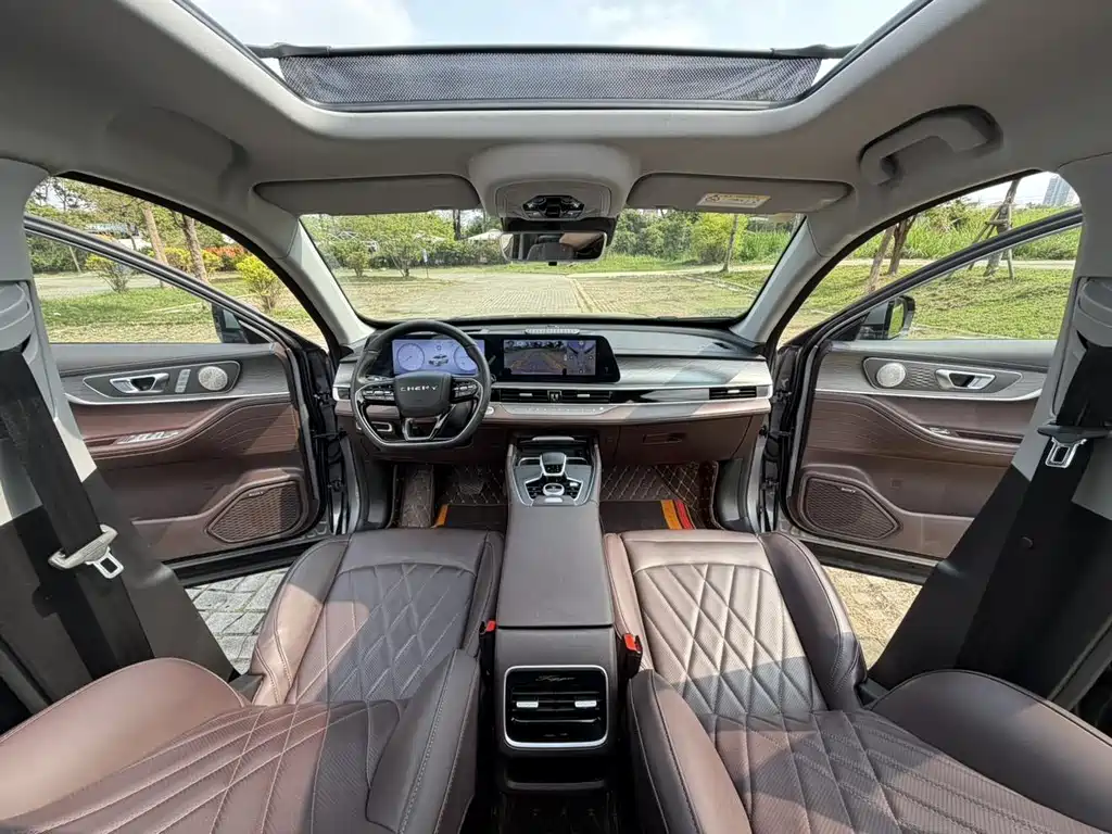Chery Tiggo 8 PRO 2024 — фото 29