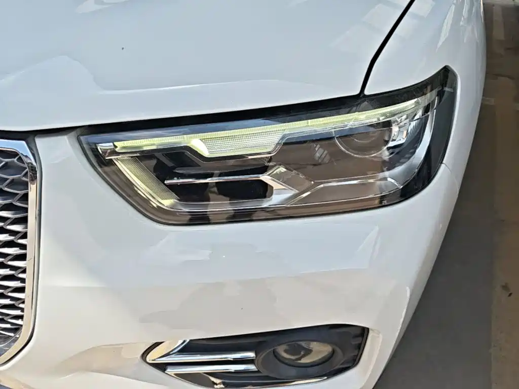 Haval H2s 2017 — фото 24