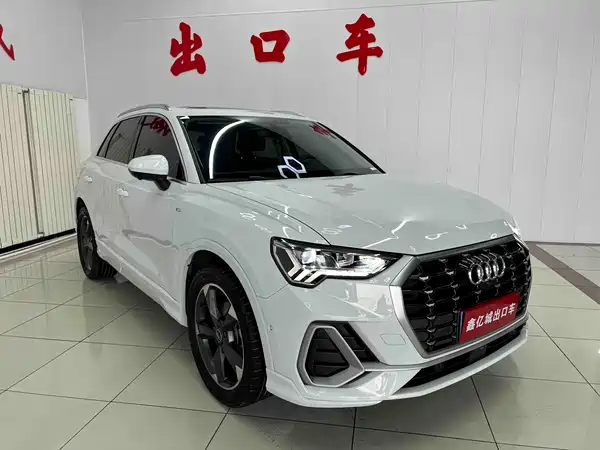 Audi Q3 2022