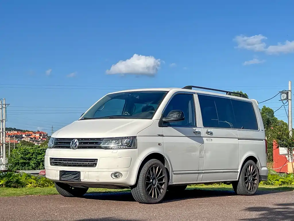 Volkswagen Multivan 2016