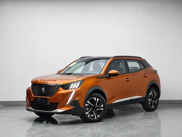 Peugeot 2008 2022