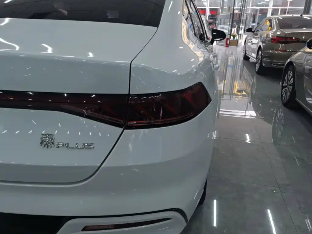 BYD Qin PLUS 2023 — фото 24