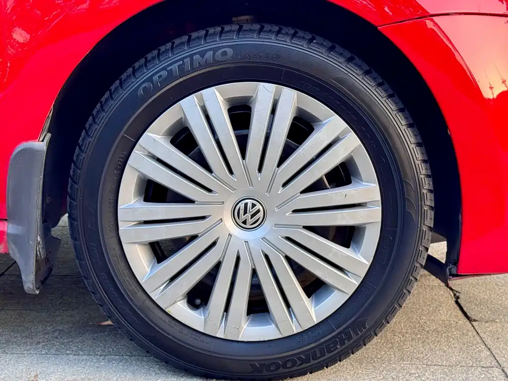 Volkswagen Polo 2018 — фото 25