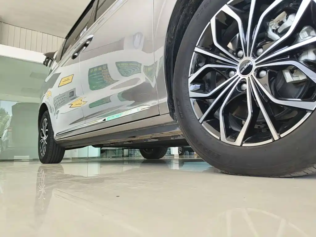 Roewe iMAX8 New Energy 2025 — фото 21