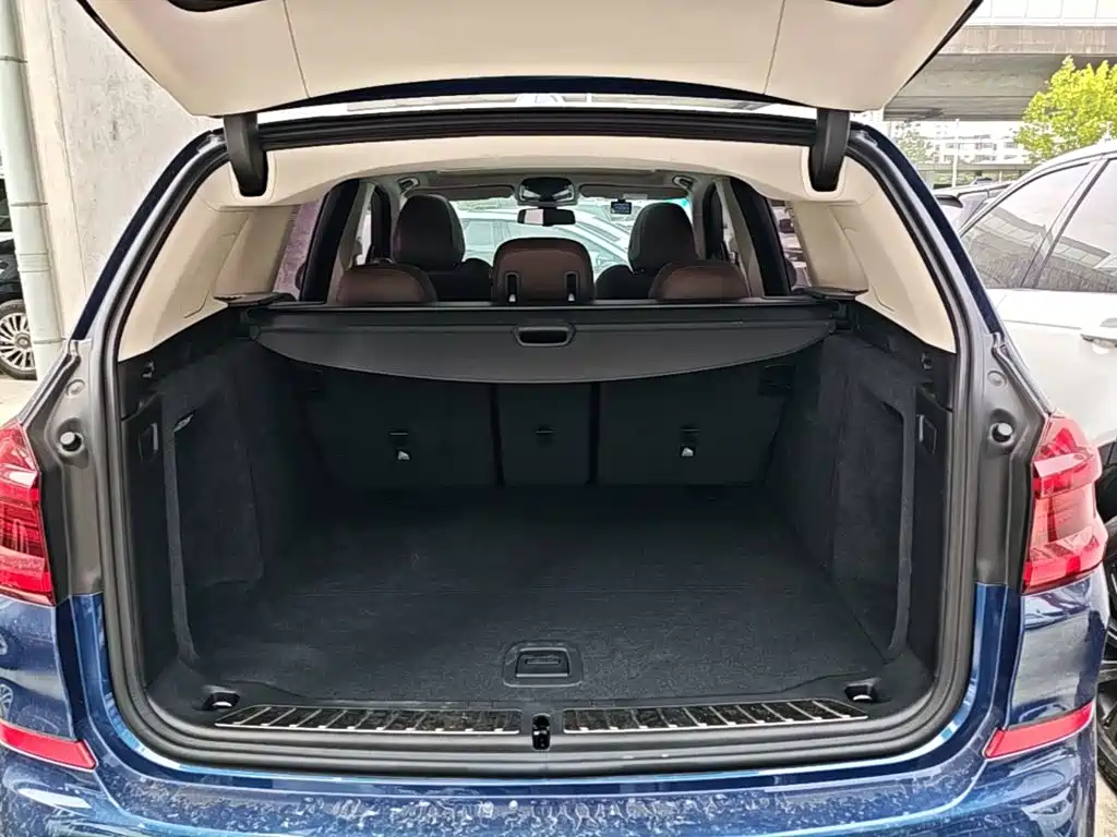 BMW X3 2019 — фото 19