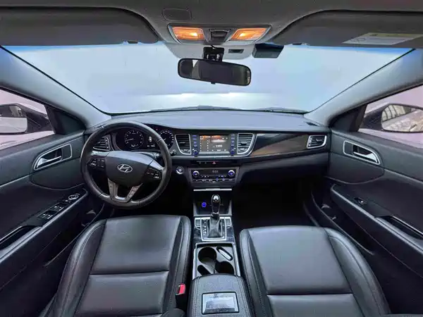 Hyundai Mistra 2017