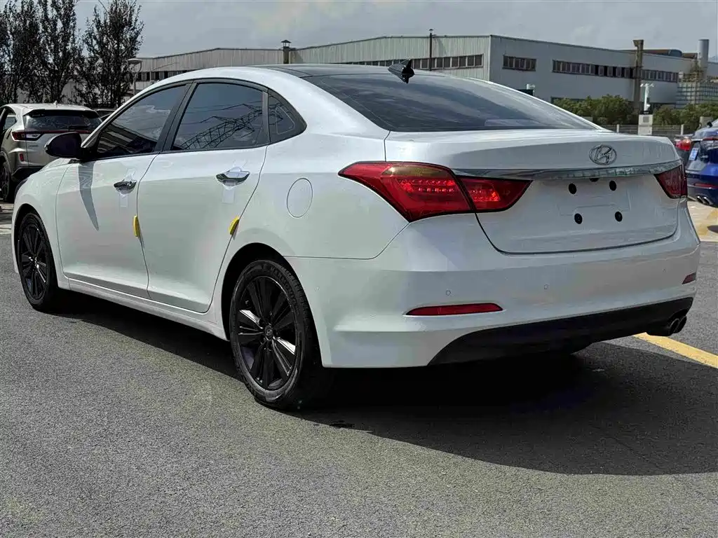Hyundai Mistra 2017 — фото 24