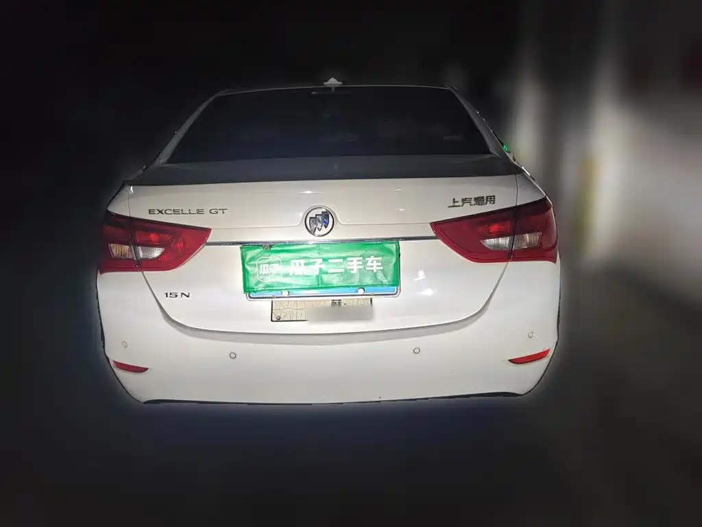 Buick Excelle 2017