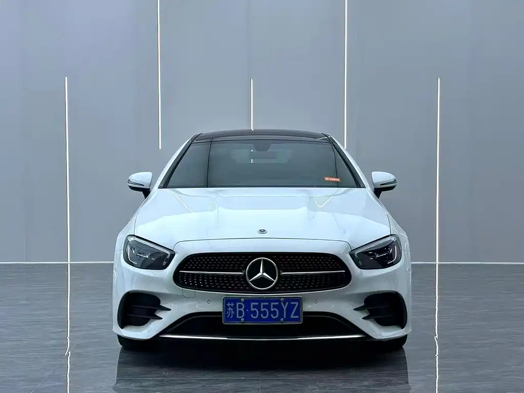 Mercedes-Benz E-Class 2023 — фото 2