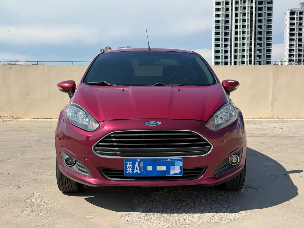Ford Fiesta 2013