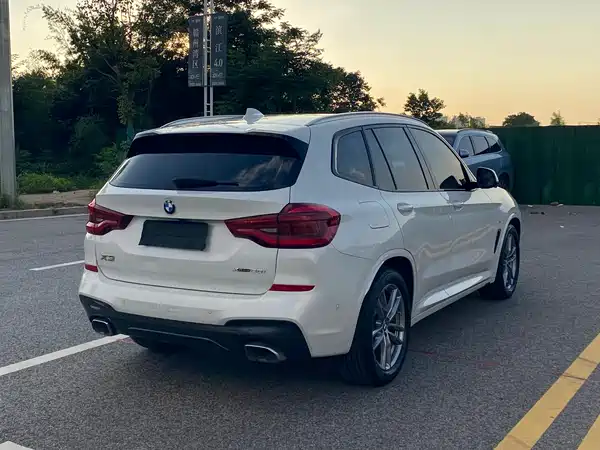 BMW X3 2019