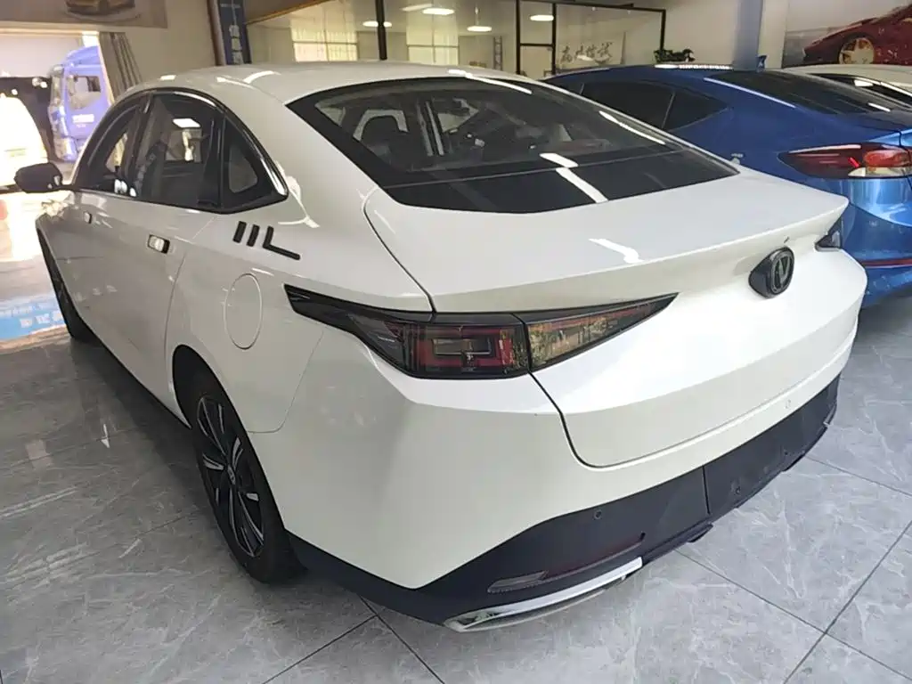 Changan Escape 2024