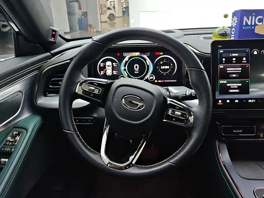 GAC Trumpchi GS8 2022 — фото 15