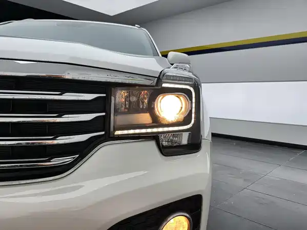 GAC Trumpchi GS7 2021