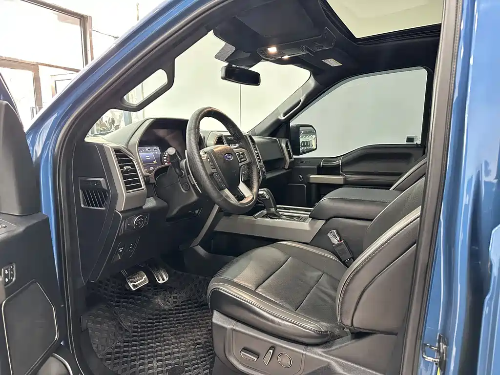 Ford F-150 Raptor 2020 — фото 11