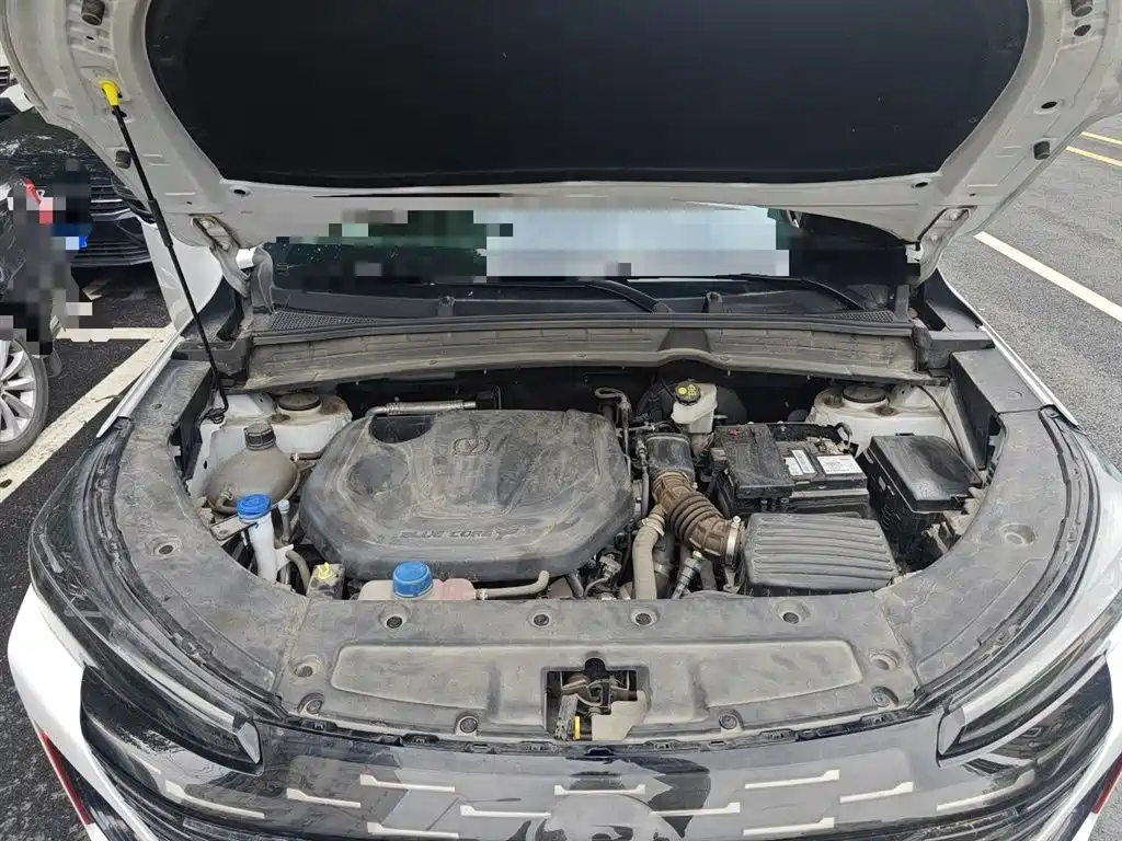 Changan CS55PLUS 2023 — фото 21