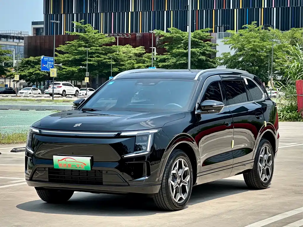 Shanhai L7 PLUS 2026