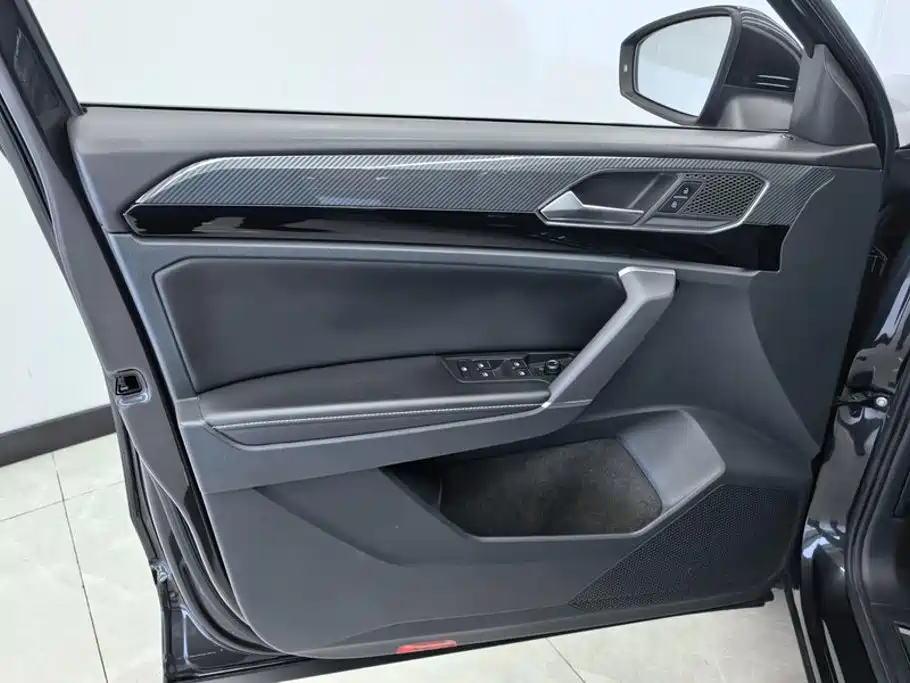 Volkswagen Tayron 2019