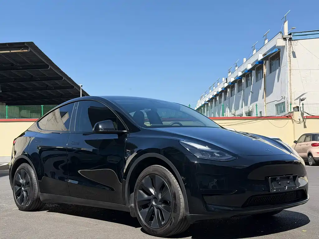 Tesla Model Y 2023 — фото 3
