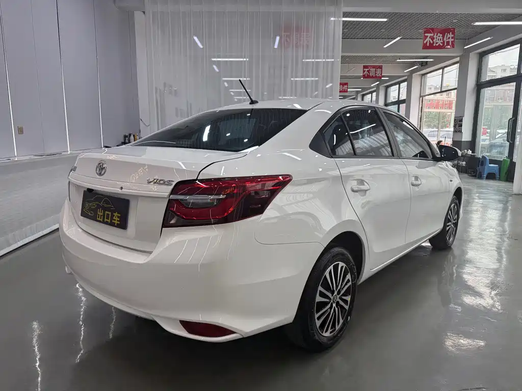 Toyota Vios 2022