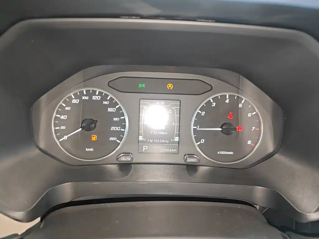 Chery Tiggo 5x 2023 — фото 12
