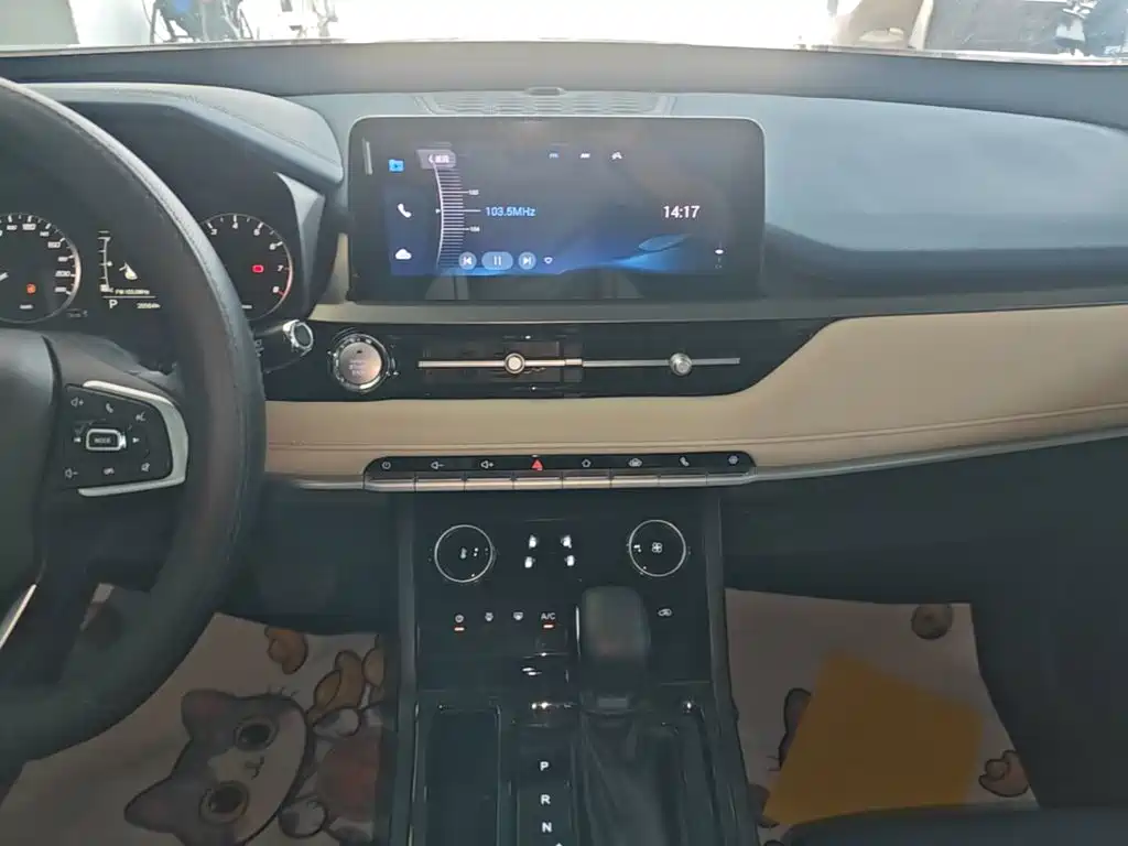 Chery Tiggo 5x 2023 — фото 13